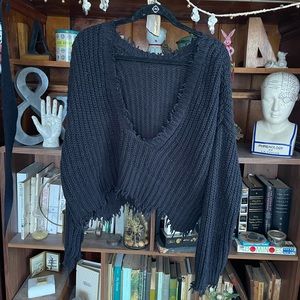 Wildfox palmetto sweater